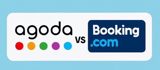 Agoda vs Booking.com – Which is Better for Long-Stay Hotels in Thailand?