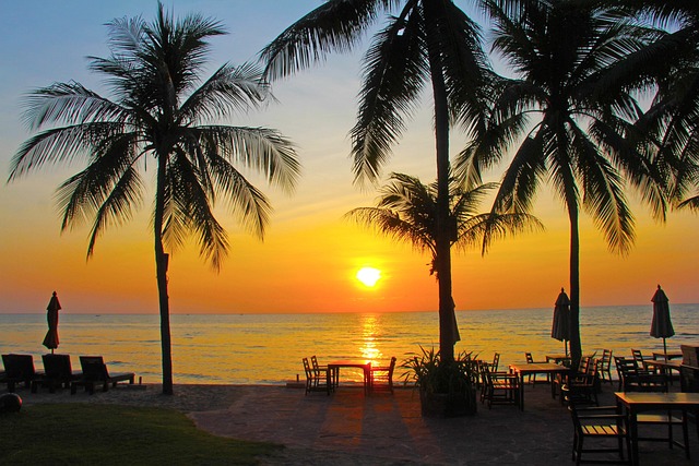 Hua Hin Beach