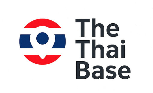 The Thai Base Logo