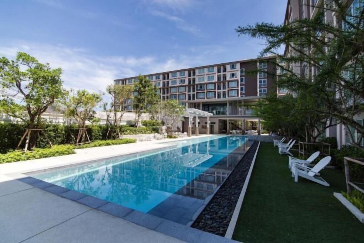 First Choice Suites Hua Hin – Best Budget Long-Stay Apartment Near the Sea