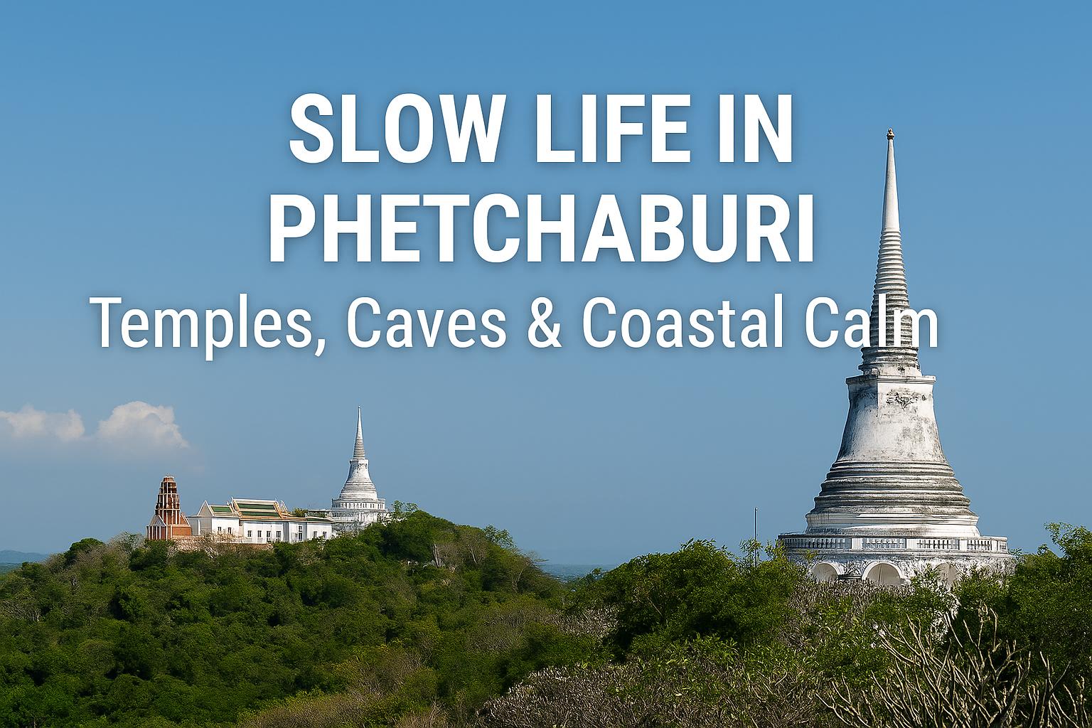Slow Life in Phetchaburi