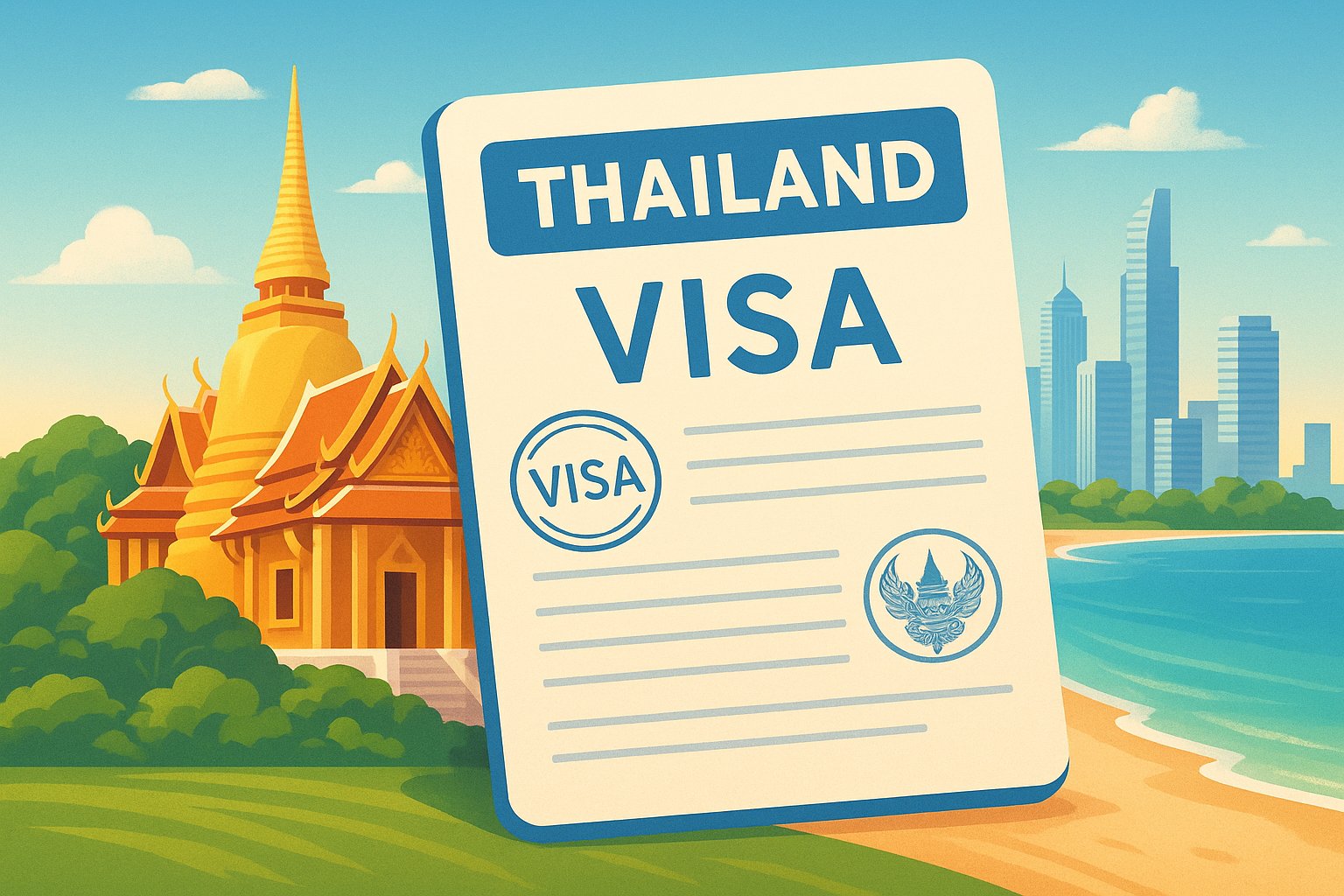 Thailand Visa Guide