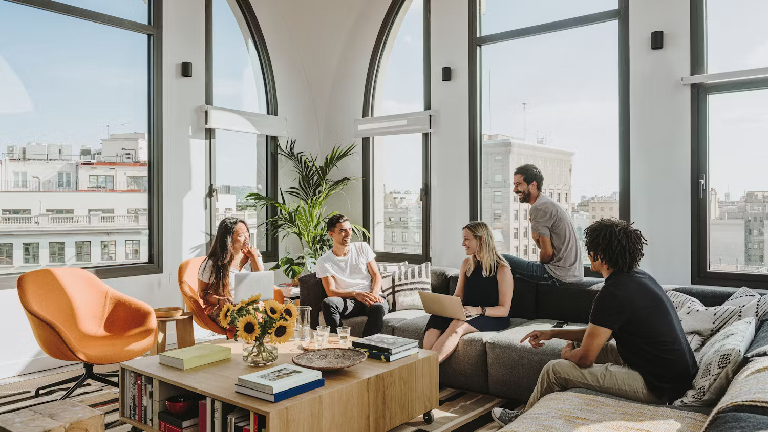 Work from WeWork: Best Coworking Spaces in Thailand for Expats & Nomads